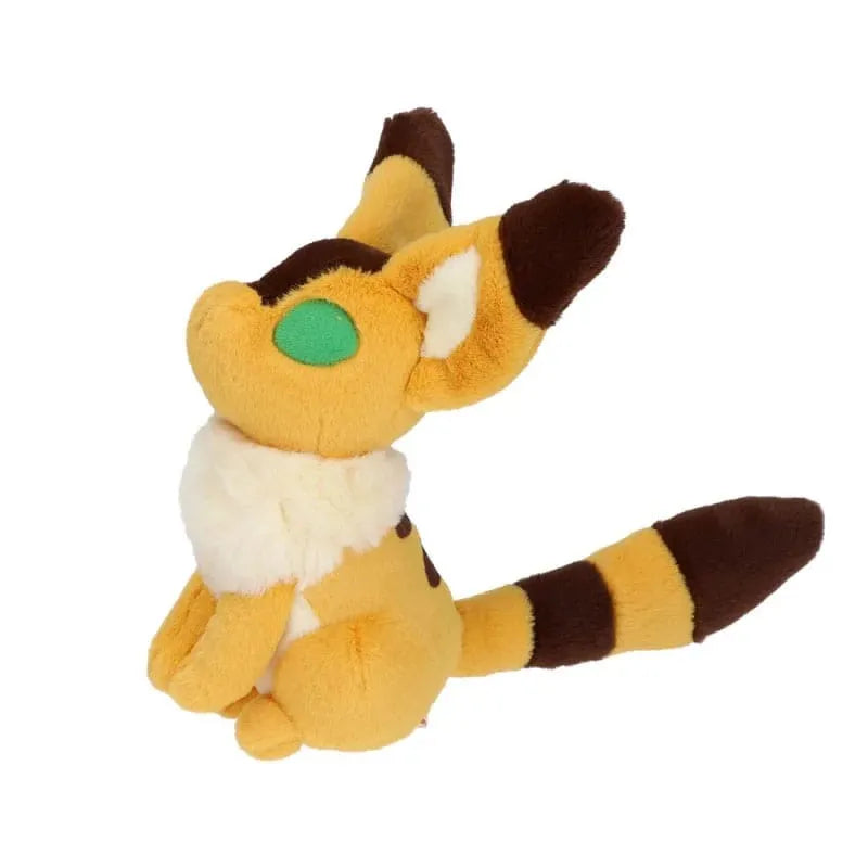 Das Schloss im Himmel Otedama Plüschfigur Fox Squirrel 19 cm - Smalltinytoystore
