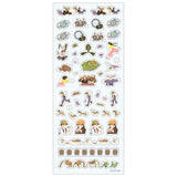 Das Schloss im Himmel Sticker 2024 - Smalltinytoystore