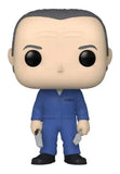 Das Schweigen der Lämmer POP! Movies Vinyl Figur Hannibal w/ Knife and Fork 9 cm - Smalltinytoystore