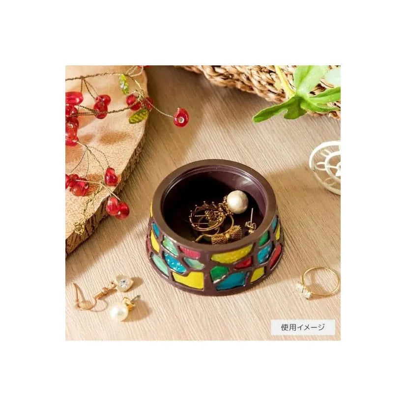 Das wandelnde Schloss Diorama / Aufbewahrungsbox Howl's castle - Smalltinytoystore