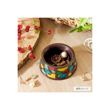 Das wandelnde Schloss Diorama / Aufbewahrungsbox Howl's castle - Smalltinytoystore