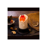 Das wandelnde Schloss Leuchte Illuminated Calcifer & candle 13 cm - Smalltinytoystore