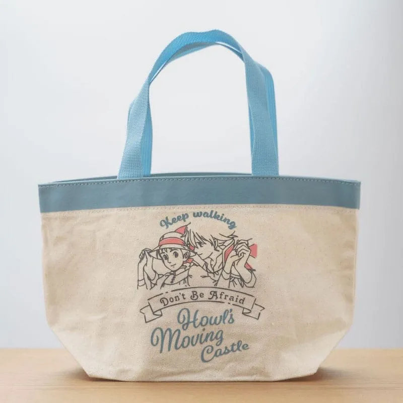 Das wandelnde Schloss Lunch Tasche Don't Be Afraid - Smalltinytoystore