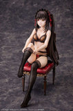 Date a Bullet PVC Statue 1/7 Kurumi Tokisaki 17 cm - Smalltinytoystore