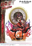 Date A Live Fragment: Date A Bullet Prisma Wing PVC Statue 1/7 Kurumi Tokisaki Deluxe Version 37 cm - Smalltinytoystore