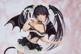 Date A Live IV Coreful PVC Statue Kurumi Tokisa Little Devil Ver. Renewal Edition - Smalltinytoystore
