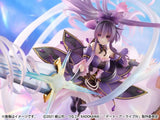 Date A Live IV SHIBUYA SCRAMBLE FIGURE PVC Statue 1/6 Tohka Yatogami Princess Amethyst Dress Ver. 32 cm - Smalltinytoystore