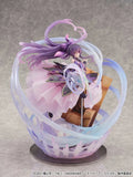 Date A Live IV SHIBUYA SCRAMBLE FIGURE PVC Statue 1/6 Tohka Yatogami Princess Amethyst Dress Ver. 32 cm - Smalltinytoystore
