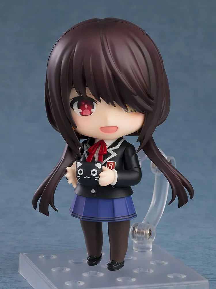 Date A Live Nendoroid Actionfigur Kurumi Tokisaki: School Uniform Ver. 10 cm - Smalltinytoystore