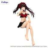 Date A Live Noodle Stopper PVC Statue Kurumi Tokisaki Swimsuit Ver. 15 cm - Smalltinytoystore