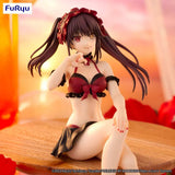 Date A Live Noodle Stopper PVC Statue Kurumi Tokisaki Swimsuit Ver. 15 cm - Smalltinytoystore