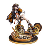 Date a Live PVC Statue 1/7 Kurumi Tokisaki AXGRIT Ver. 22 cm - Smalltinytoystore