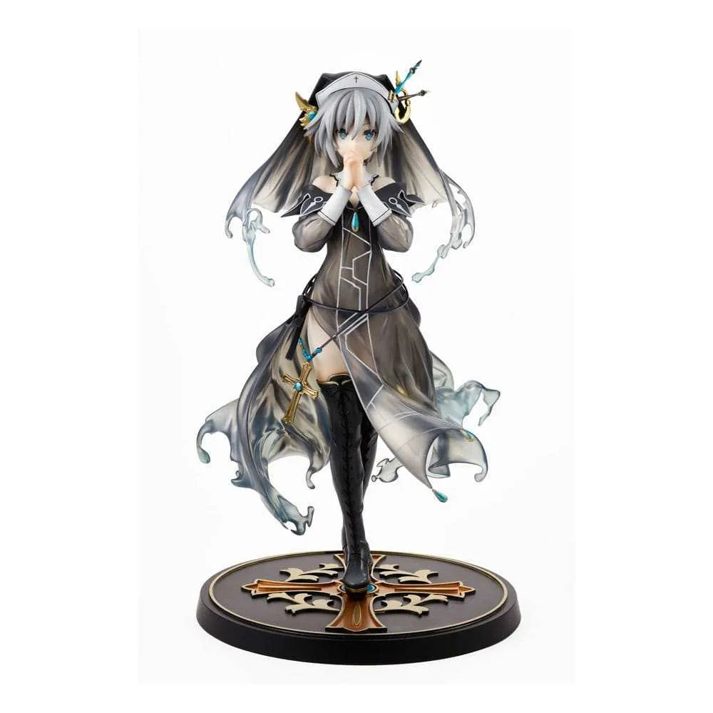 Date A Live PVC Statue 1/7 Nia Honjo 25 cm - Smalltinytoystore