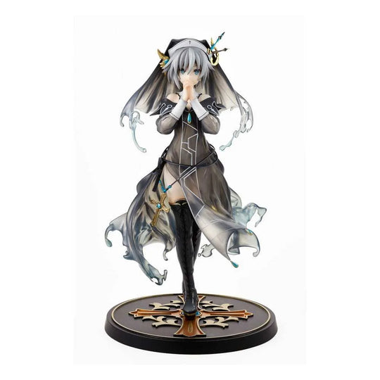 Date A Live PVC Statue 1/7 Nia Honjo 25 cm - Smalltinytoystore