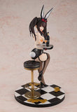 Date A Live Statue 1/7 Kurumi Tokisaki: Black Bunny Ver. 26 cm - Smalltinytoystore