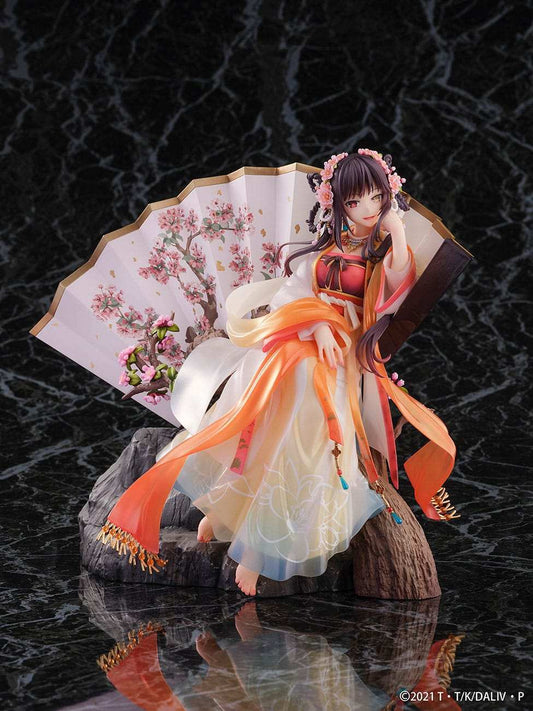 Date A Live Statue 1/7 Kurumi Tokisaki Hanfu Ver. 21 cm - Smalltinytoystore