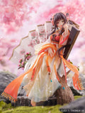 Date A Live Statue 1/7 Kurumi Tokisaki Hanfu Ver. 21 cm - Smalltinytoystore