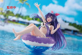 Date A Live V Aqua Float Girls PVC Statue Tohka Yatogami Renewal 10 cm - Smalltinytoystore