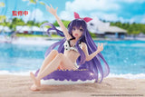 Date A Live V Aqua Float Girls PVC Statue Tohka Yatogami Renewal 10 cm - Smalltinytoystore