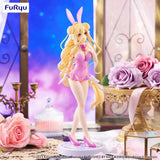 Date A Live V BiCute Bunnies PVC Mukuro Hoshimiya Pink Color Ver. 27 cm - Smalltinytoystore