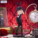 Date A Live V BiCute Bunnies PVC Statue Kurumi Tokisaki Black Color Ver. 29 cm - Smalltinytoystore