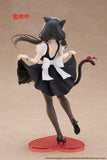 Date A Live V Coreful PVC Statue Kurumi Tokisaki Cat Ear Maid Ver. 18 cm - Smalltinytoystore