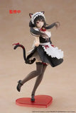 Date A Live V Coreful PVC Statue Kurumi Tokisaki Cat Ear Maid Ver. 18 cm - Smalltinytoystore