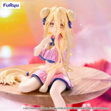 Date A Live V Noodle Stopper PVC Statue Mukuro Hoshimiya Swimsuit Pastel Pink Color Ver. 13 cm