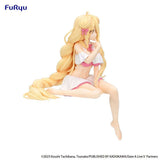 Date A Live V Noodle Stopper PVC Statue Mukuro Hoshimiya Swimsuit Ver. 13 cm - Smalltinytoystore