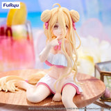 Date A Live V Noodle Stopper PVC Statue Mukuro Hoshimiya Swimsuit Ver. 13 cm - Smalltinytoystore