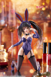 Date A Live V PVC Statue Desktop Cute Figure Kurumi Tokisaki Bunny Ver. Renewal 13 cm - Smalltinytoystore
