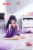 Date A Live V PVC Statue Desktop Cute Figure Tohka Yatogami Nightwear Ver. Renewal 13 cm - Smalltinytoystore