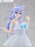 Date A Live V Tenitol Tall PVC Statue Mio Takamiya 30 cm - Smalltinytoystore