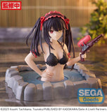 Date A Live V Thermae Utopia PVC Statue Kurumi Tokisaki 13 cm - Smalltinytoystore