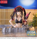 Date A Live V Thermae Utopia PVC Statue Kurumi Tokisaki 13 cm - Smalltinytoystore