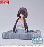 Date A Live V Thermae Utopia PVC Statue Kurumi Tokisaki Pigtails 10 cm - Smalltinytoystore