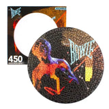 David Bowie Disc Puzzle Let's dance (450 Teile) - Smalltinytoystore