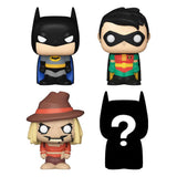 DC Bitty POP! Vinyl Figuren 4er-Pack Batman 2,5 cm - Smalltinytoystore
