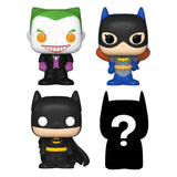 DC Bitty POP! Vinyl Figuren 4er-Pack The Joker 2,5 cm - Smalltinytoystore