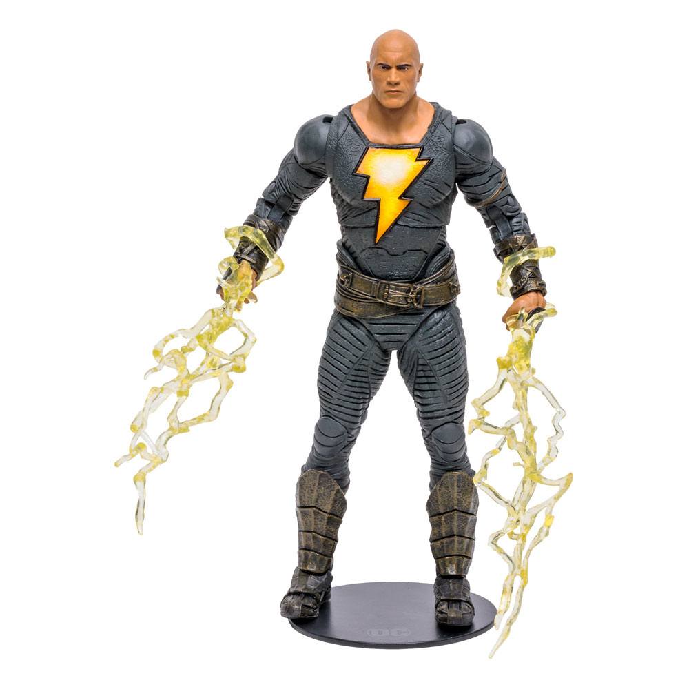 DC Black Adam Movie Actionfigur Black Adam 18 cm - Smalltinytoystore