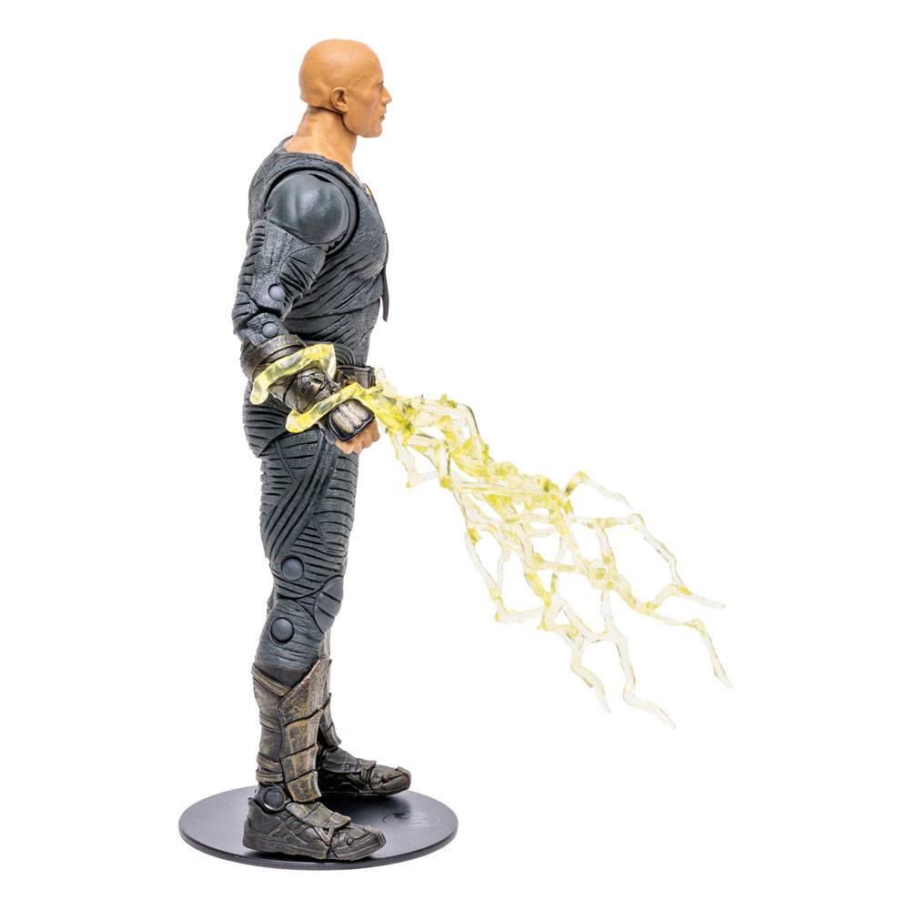 DC Black Adam Movie Actionfigur Black Adam 18 cm - Smalltinytoystore