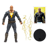 DC Black Adam Movie Actionfigur Black Adam 18 cm - Smalltinytoystore