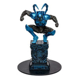 DC Blue Beetle Movie PVC Statue Blue Beetle 30 cm - Smalltinytoystore