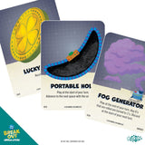 DC Breakout: Arkham Asylum Kartenspiel *Englische Version* - Smalltinytoystore