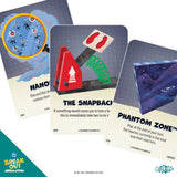 DC Breakout: Arkham Asylum Kartenspiel *Englische Version* - Smalltinytoystore