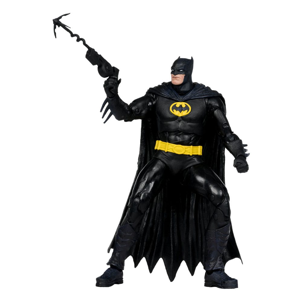 DC Build A Actionfigur JLA Batman 18 cm - Smalltinytoystore