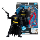 DC Build A Actionfigur JLA Batman 18 cm - Smalltinytoystore