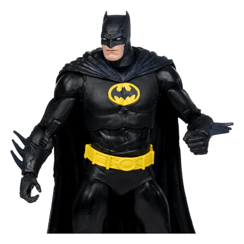 DC Build A Actionfigur JLA Batman 18 cm - Smalltinytoystore