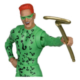 DC Build A Megafig Actionfigur Batman Forever The Riddler (Gold Label) 18 cm - Smalltinytoystore