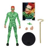 DC Build A Megafig Actionfigur Batman Forever The Riddler (Gold Label) 18 cm - Smalltinytoystore
